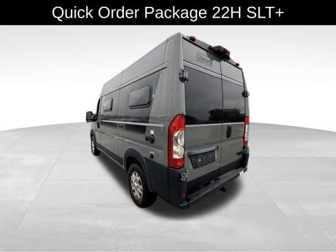 Used 2025 RAM ProMaster 1500 w/ Quick Order Package 22H SLT+ FWD image 5