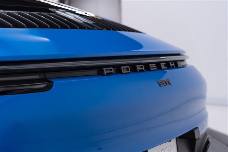 Used 2023 Porsche 911 Carrera T RWD image 29