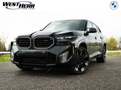 Used 2026 BMW XM Label Red