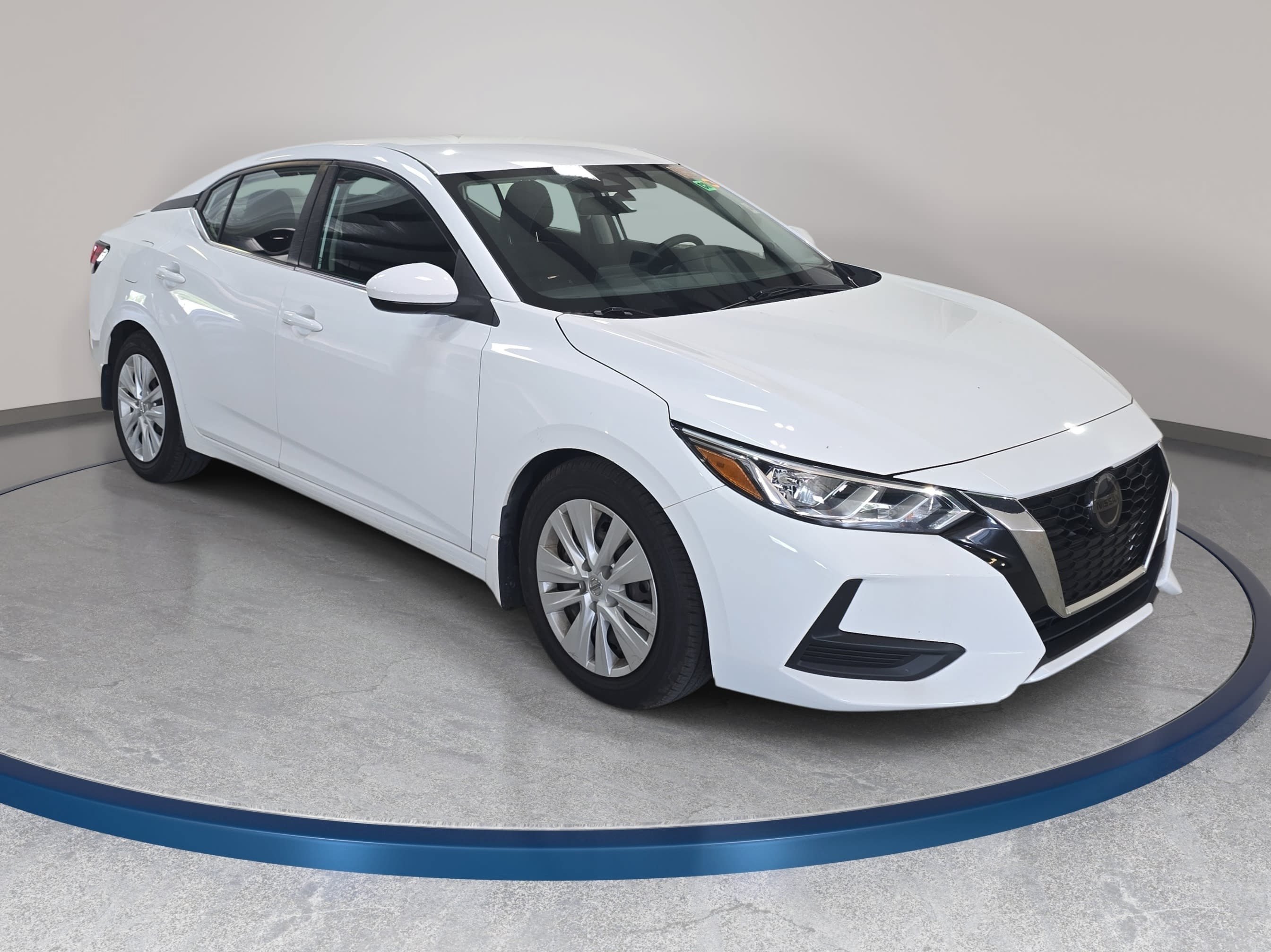Used 2021 Nissan Sentra S FWD image 4