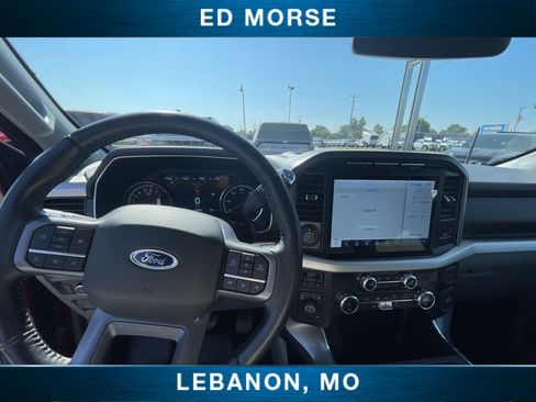 Used 2021 Ford F150 XLT w/ Equipment Group 302A High AWD/4WD image 11