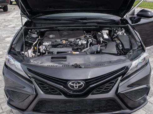 Used 2023 Toyota Camry SE FWD image 32