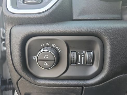 New 2026 RAM 1500 Big Horn AWD/4WD image 26