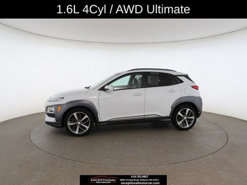Used 2019 Hyundai Kona Ultimate image 6