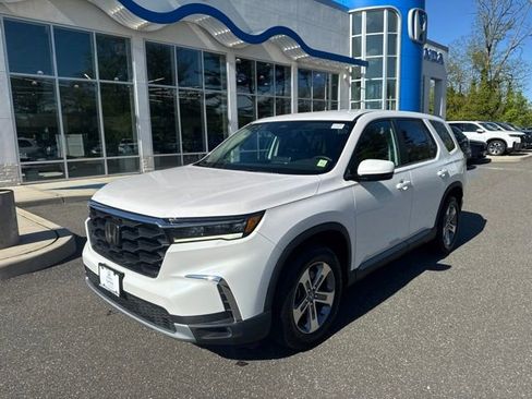 Used 2023 Honda Pilot EX-L image 4