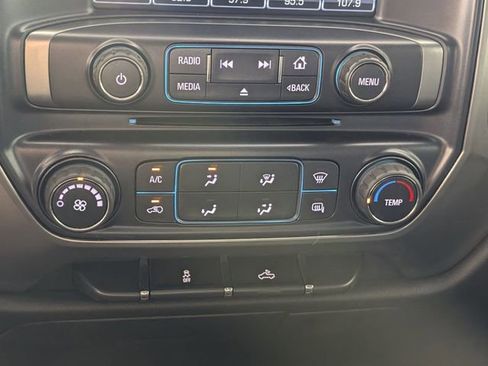 Certified 2018 Chevrolet Silverado 1500 LT RWD image 20