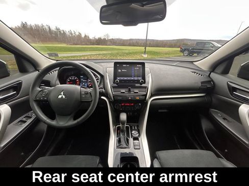 Used 2023 Mitsubishi Eclipse Cross SE image 22