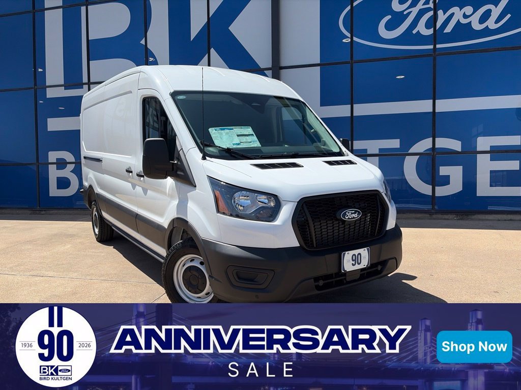 New 2026 Ford Transit 250 148 Medium Roof w/ Load Area Protection Package RWD image 1