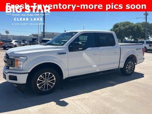 Used 2019 Ford F150 XLT w/ Equipment Group 302A Luxury image 1