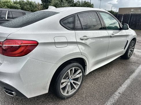 Used 2016 BMW X6 xDrive35i AWD/4WD image 8