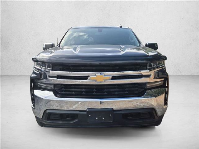 Used 2019 Chevrolet Silverado 1500 LT w/ All-Star Edition AWD/4WD image 2