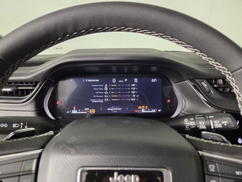 New 2026 Jeep Grand Cherokee Altitude RWD image 14