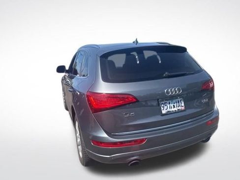 Used 2016 Audi Q5 2.0T Premium Plus AWD/4WD image 6
