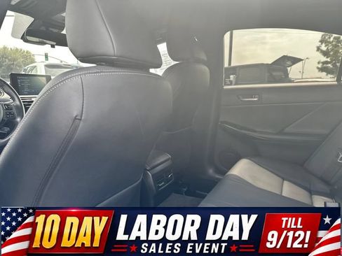 Used 2024 Lexus IS 300 F Sport w/ Accessory Package RWD image 21