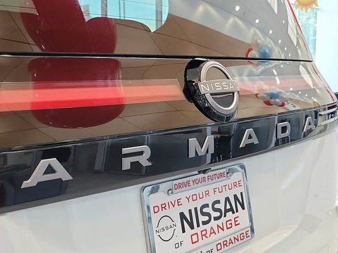 New 2026 Nissan Armada NISMO AWD/4WD image 20