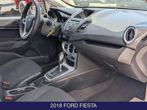 Used 2018 Ford Fiesta SE w/ Cold Weather Package FWD image 26