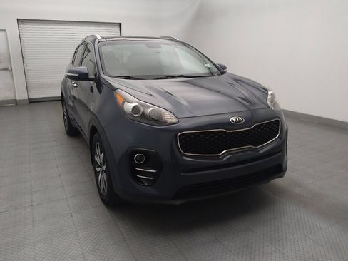 Used 2017 Kia Sportage EX w/ EX Premium Package FWD image 14