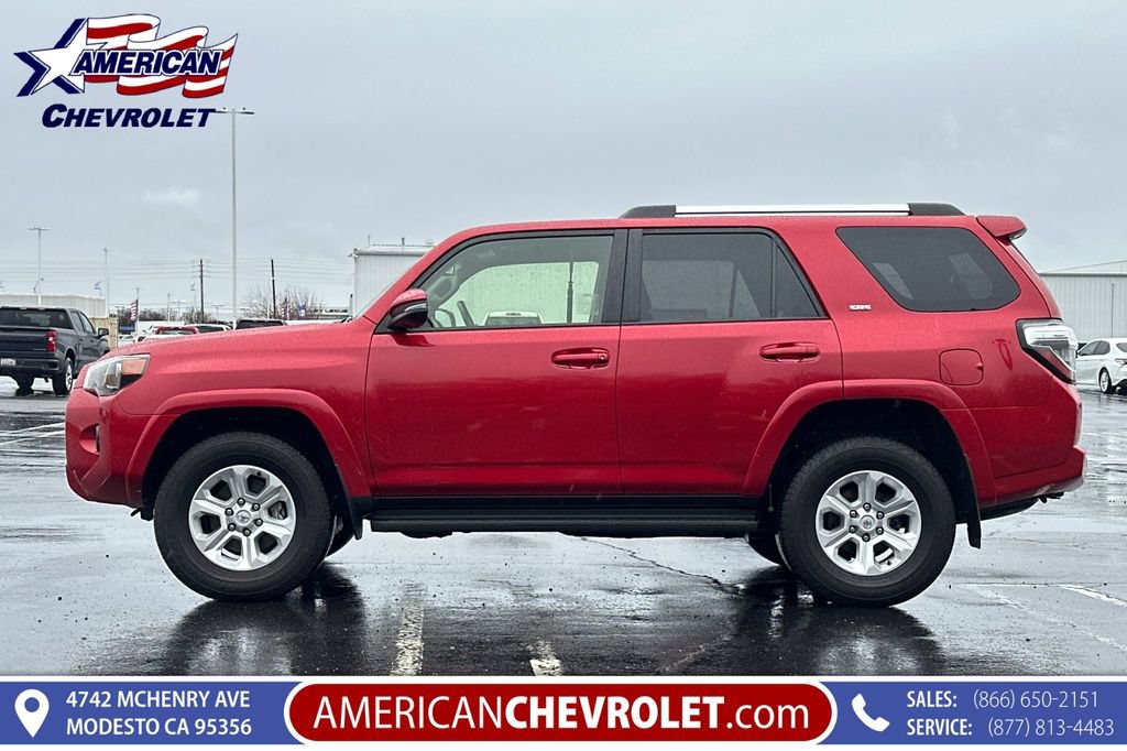 Used 2024 Toyota 4Runner SR5 Premium AWD/4WD image 7