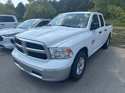 Used 2024 RAM 1500 Classic SLT