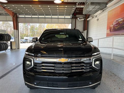 New 2026 Chevrolet Tahoe Premier w/ Sun And Tow Package RWD image 2