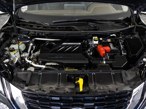 Used 2023 Nissan Rogue SL w/ SL Premium Package image 48