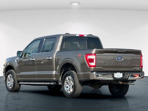 Used 2021 Ford F150 Lariat AWD/4WD image 8