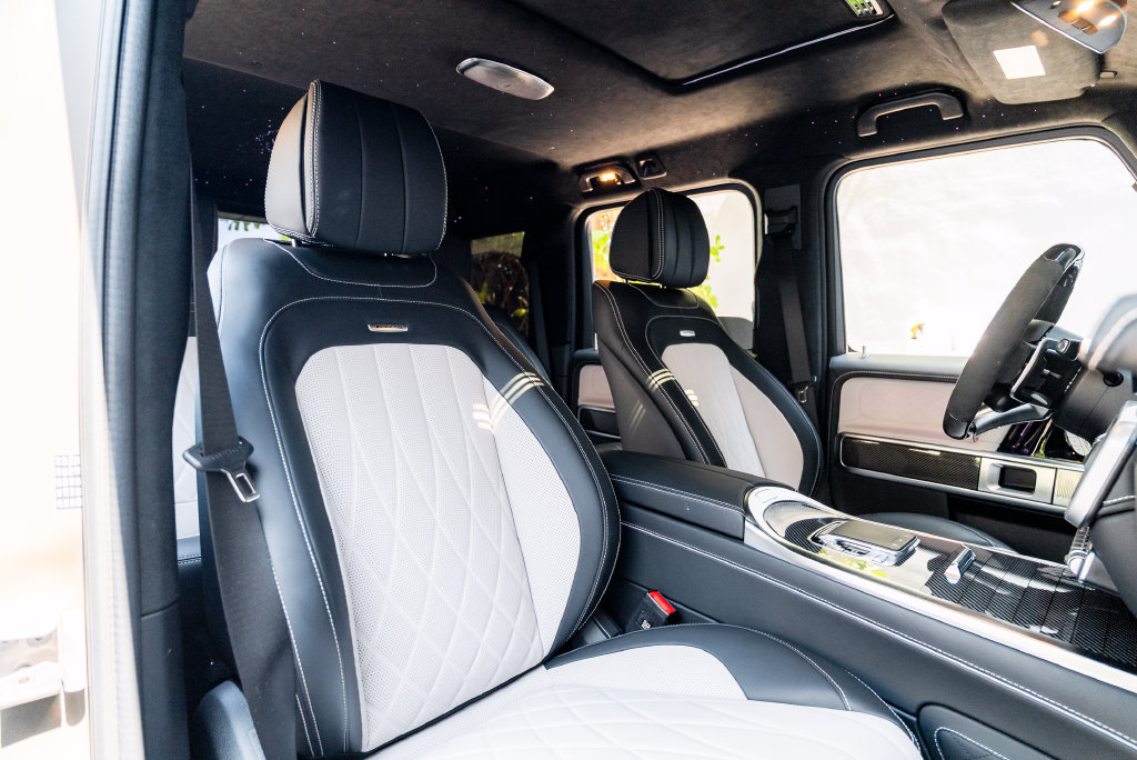 Used 2025 Mercedes-Benz G 63 AMG 4MATIC image 85