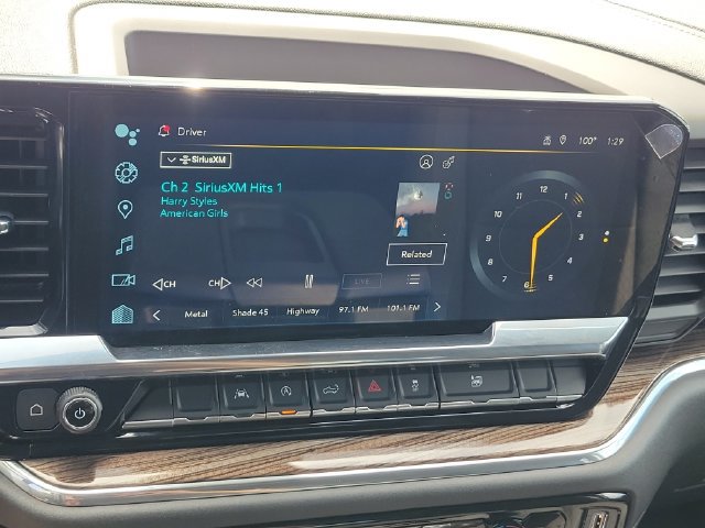 Certified 2024 Chevrolet Silverado 1500 LT AWD/4WD image 33