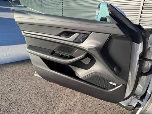 New 2025 Porsche Taycan AWD/4WD image 14