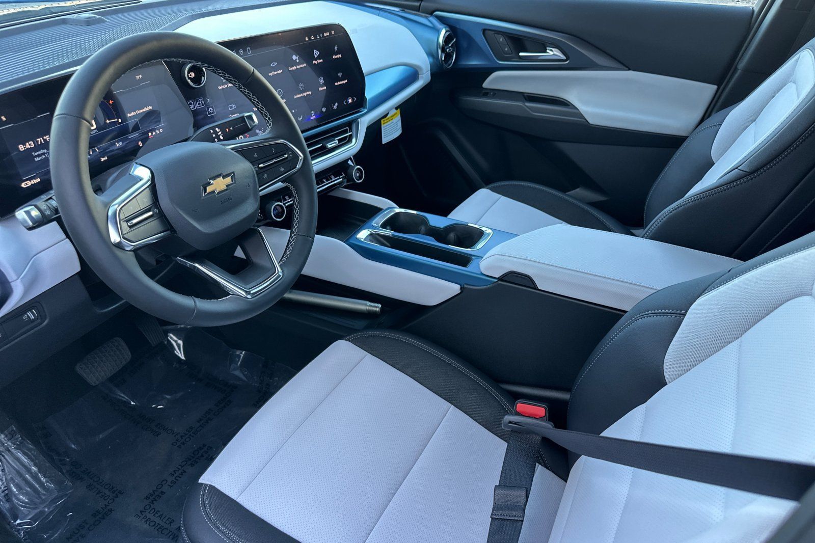New 2026 Chevrolet Equinox EV LT FWD image 10