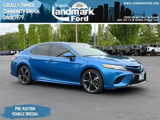 Used 2018 Toyota Camry XSE FWD video 1