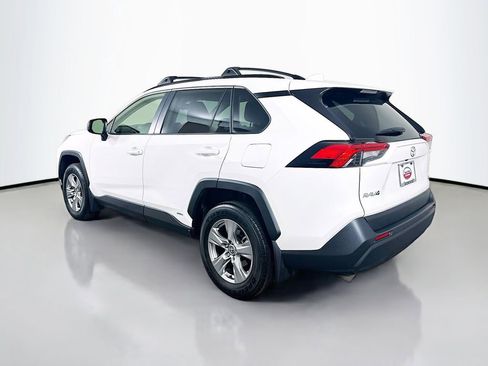 Certified 2025 Toyota RAV4 LE image 7