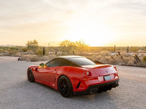 Used 2011 Ferrari 599 GTO RWD image 26