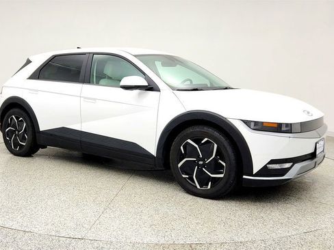 Used 2023 Hyundai Ioniq 5 SEL w/ Cargo Package image 3