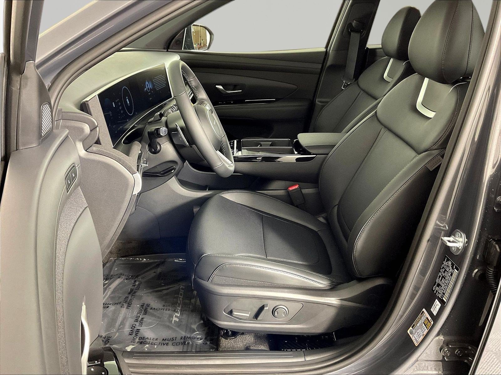 New 2026 Hyundai Tucson Limited AWD/4WD image 17