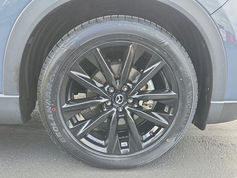 Used 2023 MAZDA CX-9 Carbon Edition AWD/4WD image 9