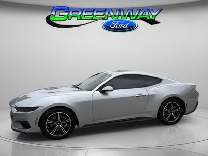 Certified 2025 Ford Mustang Coupe