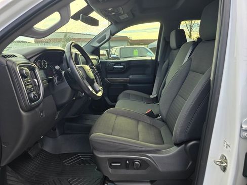 Used 2020 Chevrolet Silverado 1500 LT w/ All-Star Edition image 19