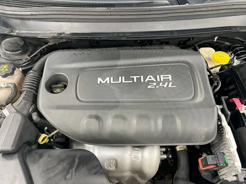 Used 2015 Jeep Cherokee Latitude w/ Trailer Tow Group FWD image 23