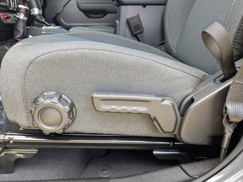 New 2026 Jeep Wrangler Willys image 20