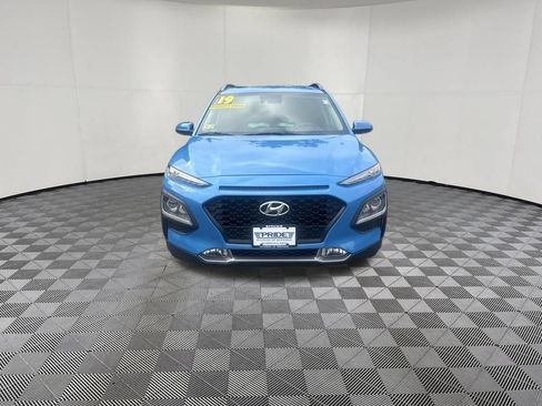 Used 2019 Hyundai Kona SEL w/ SEL Tech Package 02 AWD/4WD image 2