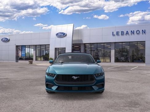 New 2026 Ford Mustang Premium RWD image 7