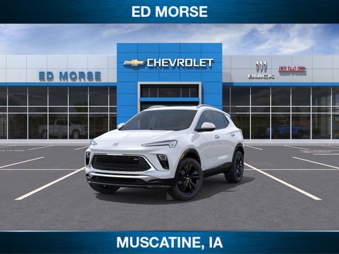 New 2026 Buick Encore GX Sport Touring AWD/4WD image 8