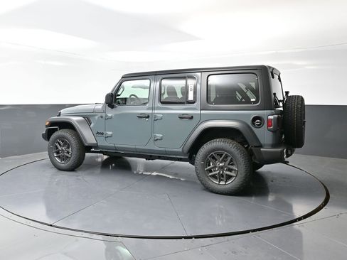 New 2026 Jeep Wrangler Sport S image 10