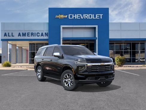 New 2026 Chevrolet Tahoe Premier RWD image 2