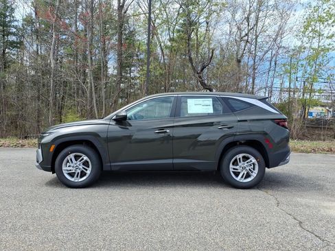 New 2026 Hyundai Tucson SE AWD/4WD image 8