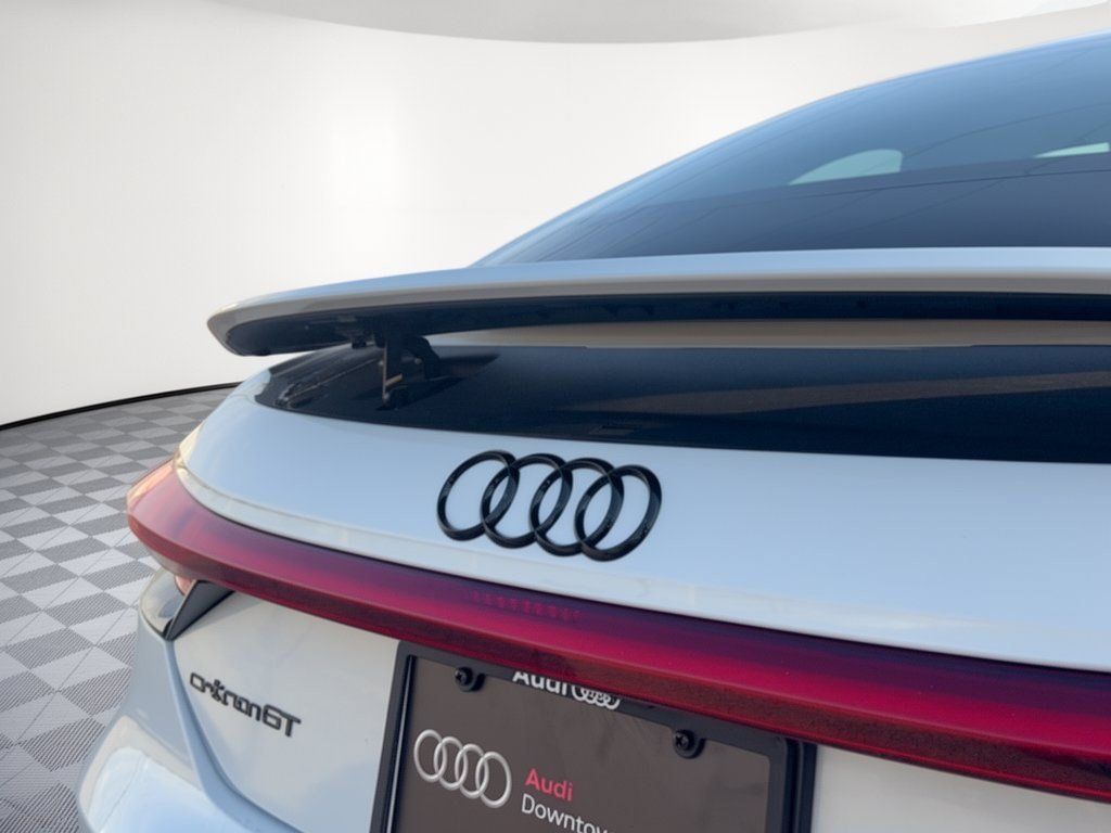 Used 2023 Audi e-tron GT Premium Plus w/ Performance Package AWD/4WD image 31