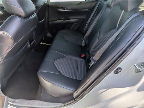 Certified 2024 Toyota Camry SE FWD image 17