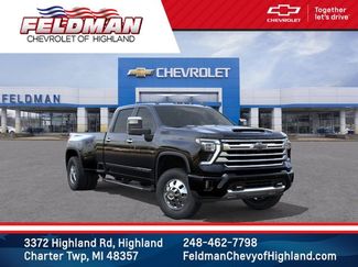 New 2026 Chevrolet Silverado 3500 High Country w/ Technology Package AWD/4WD video 1