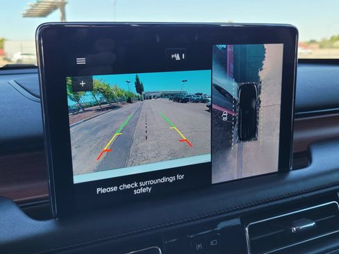 Used 2020 Lincoln Aviator Reserve w/ Elements Package Plus RWD image 27